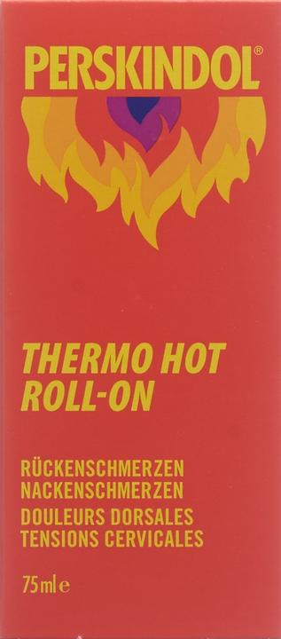 Produktbild Perskindol Thermo Hot (1 x, 75 ml, 115 g)