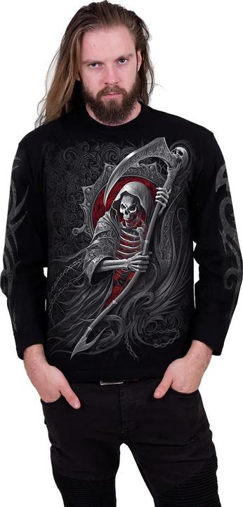 Produktbild Spiral Reaper's Portal TShirt Langärmlig (M)