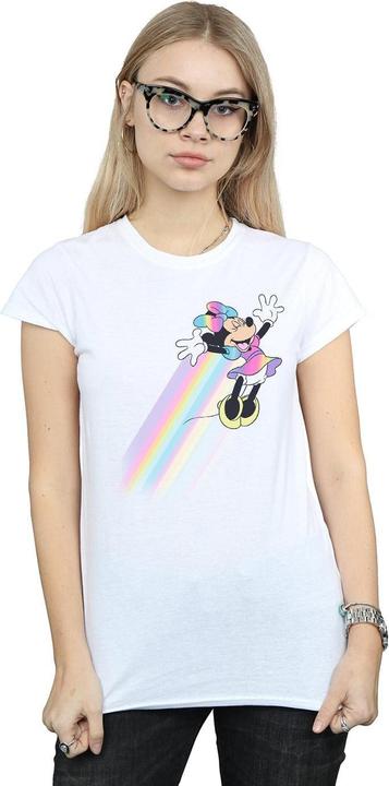 Immagine prodotto Disney Minnie Mouse Whoosh Maglietta Donna (L)