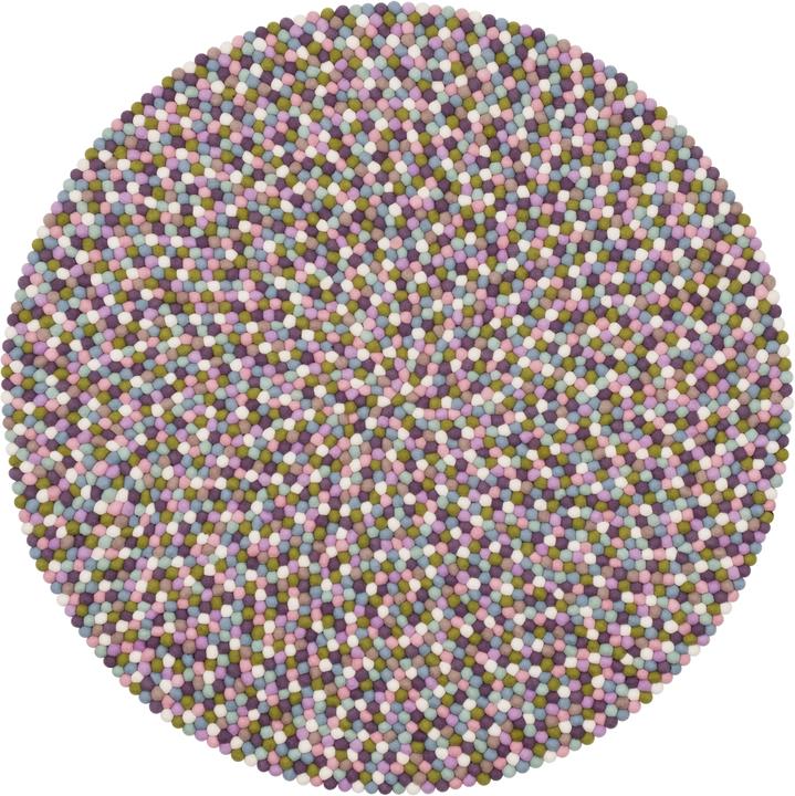 Pastell, Multicolor