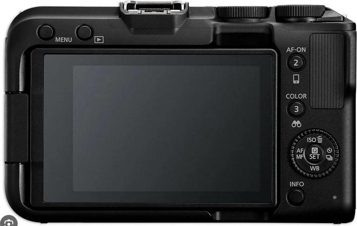 Image du produit Canon Boîtier EOS R50V (25.50 Mpx, APS-C / DX)