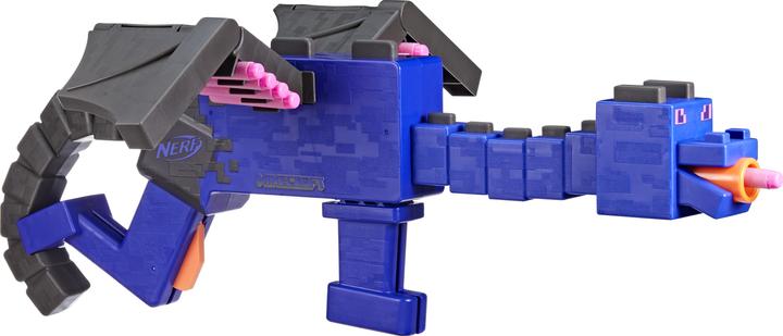 Image du produit Hasbro Blaster Ender Dragon Minecraft et 12 fléchettes Nerf Elite
