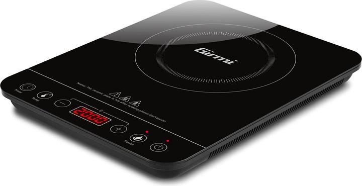 Produktbild Girmi Electric induction cooker 1d.PI03 (2000W)