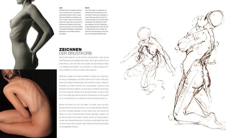 Image du produit Anatomie für Künstler (Allemand, Sarah Simblet, 2021)