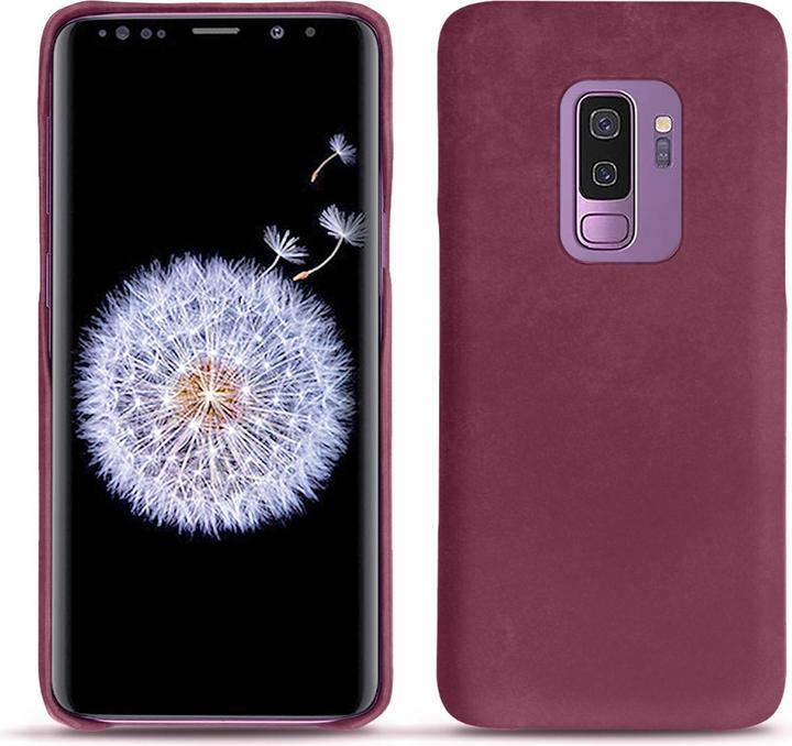 Actual product image Noreve Leather cover (Samsung Galaxy S9+)