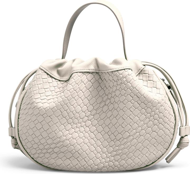 Pieces Grosse Geflochtene Balloon Bag