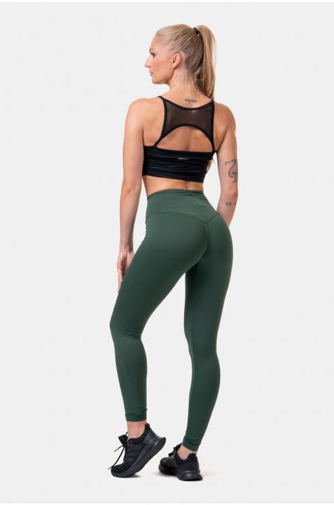 Image du produit Nebbia Classic Hero Leggings 570 Vert foncé (XS)