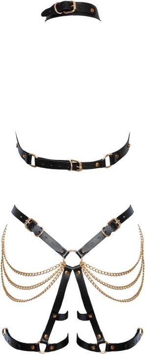 Produktbild Zado Harness-Set (XL)