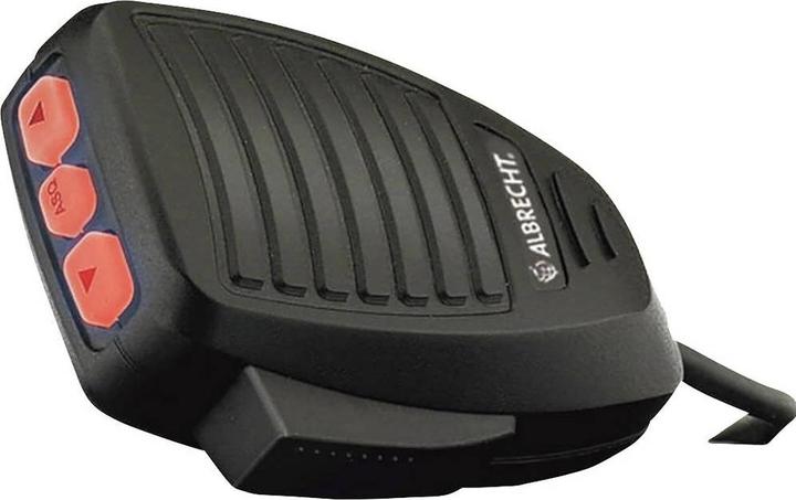 Image du produit Brodit Microphone radio CB Albrecht