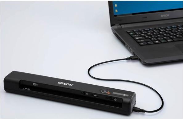 Produktbild Epson WorkForce ES-60W (WLAN, USB)