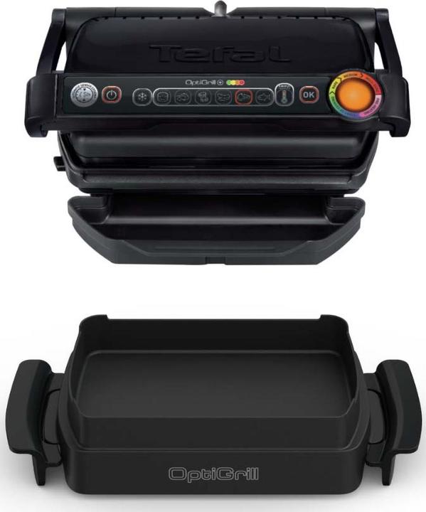 Actual product image Tefal Optigrill+ Snacking & Baking
