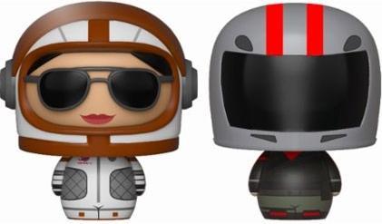 Immagine prodotto Funko Confezione da 2 pezzi di Fortnite Moonwalker e Burnout in formato pinta