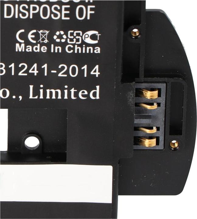 Produktbild XCell Akku passend für Apple iPad A1315 Akku, 616-0478 Akku, 969TA028H, 616-0448 iPad A1337, A1219