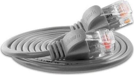Actual product image Wirewin Network cable, round (UTP, CAT6, 0.15 m)