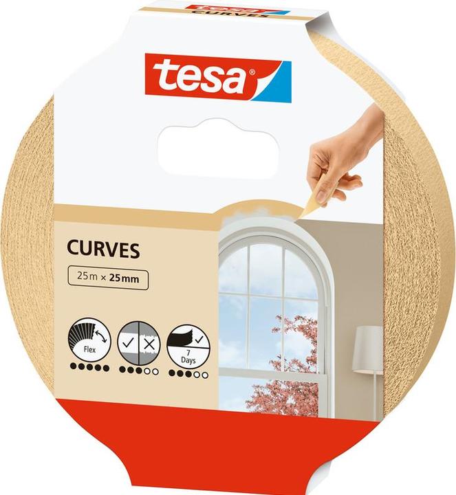 Immagine prodotto tesa Cintura curva (25.25 mm)