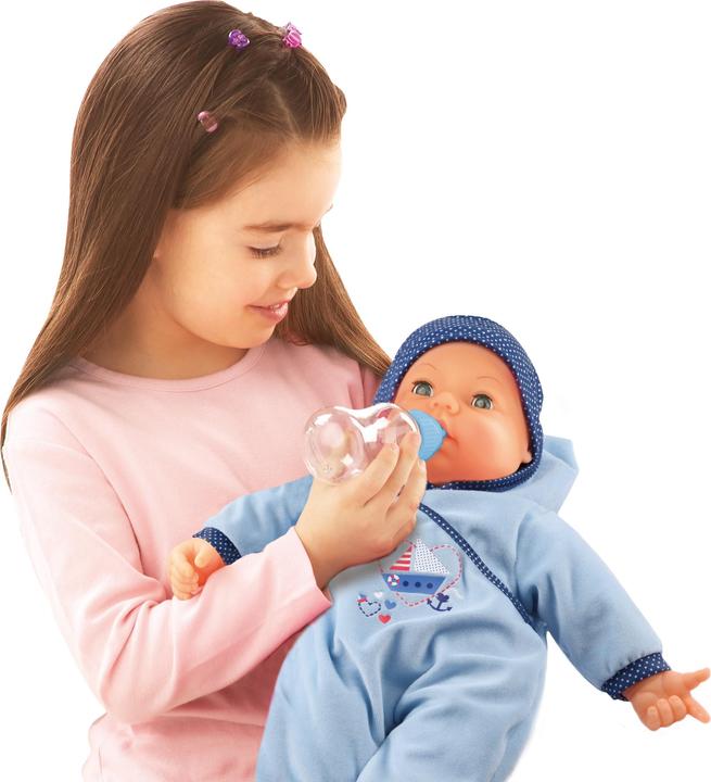 Actual product image Bayer Hello Baby Boy