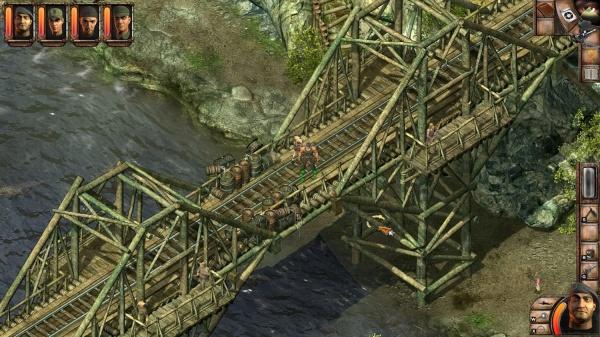 Immagine prodotto Commandos 2 e 3 - Pacchetto doppio con rimasterizzazione HD (PS4) (PS4, DE)