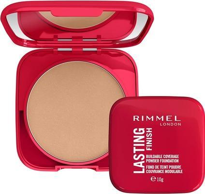 Produktbild Rimmel London Lasting Finish Powder Foundation (004 Rose Ivory)