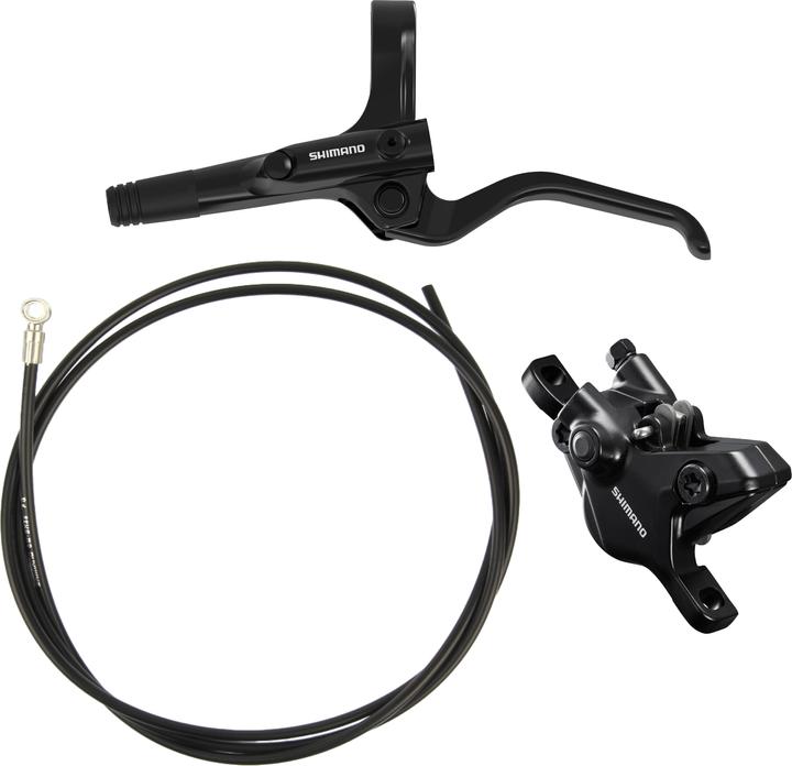 Image du produit Shimano Kit de freins à disque Cues BR-MT410 avec BL-UR405 (Frein avant, Kit de frein, 2)