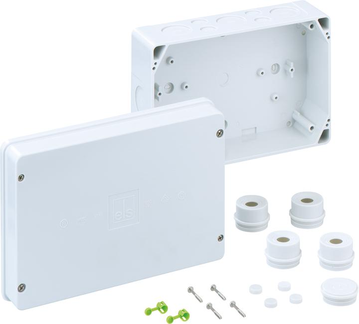 Actual product image Spelsberg Junction box