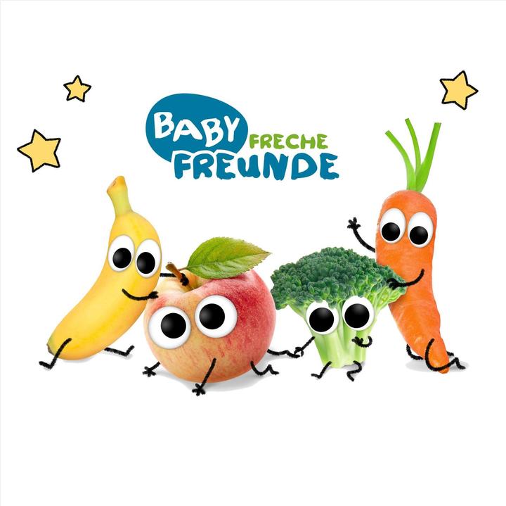 Produktbild Freche Freunde Multifrucht Müsli 190 g (323 g)