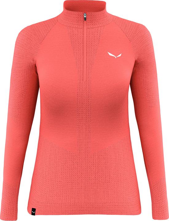 Image du produit Salewa Zebru Responsive Zip Longsleeve (34)