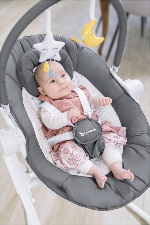 Image du produit Badabulle Compact'up Moonlight