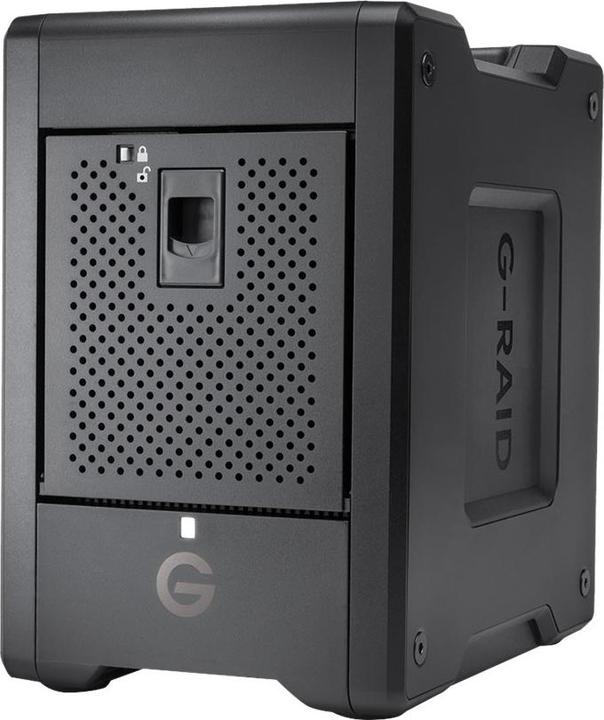 SanDisk Professional G-RAID Shuttle 4 (24 TB)