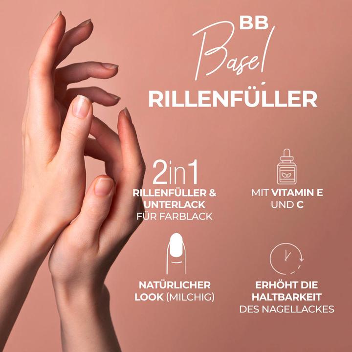 Image du produit Juliana Nails BB Base remplisseur de sillons