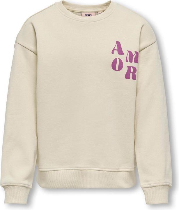 Produktbild Only KOGDITTE Sweatshirt Sweatshirt (110)