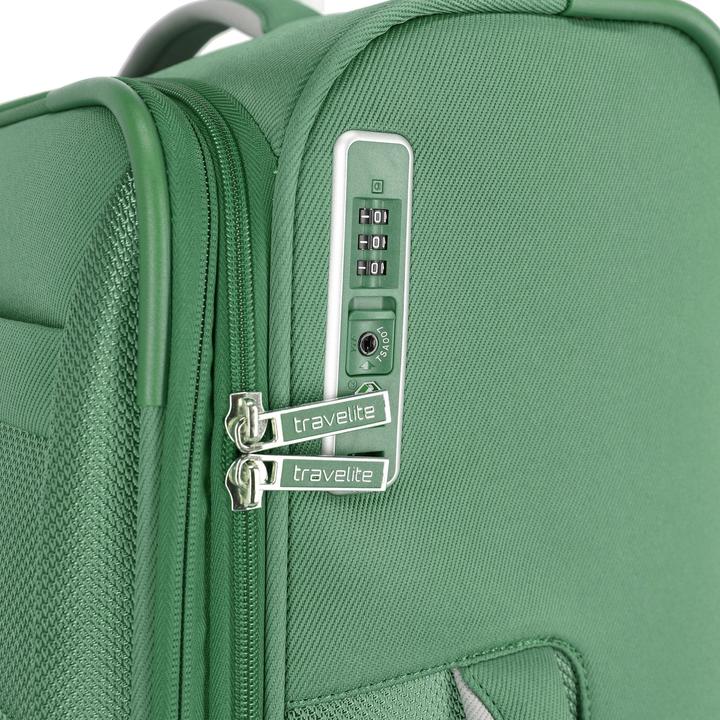 Produktbild Travelite Miigo 4-Rollen Kofferset 4tlg. (202 l, XL (ab 115l))