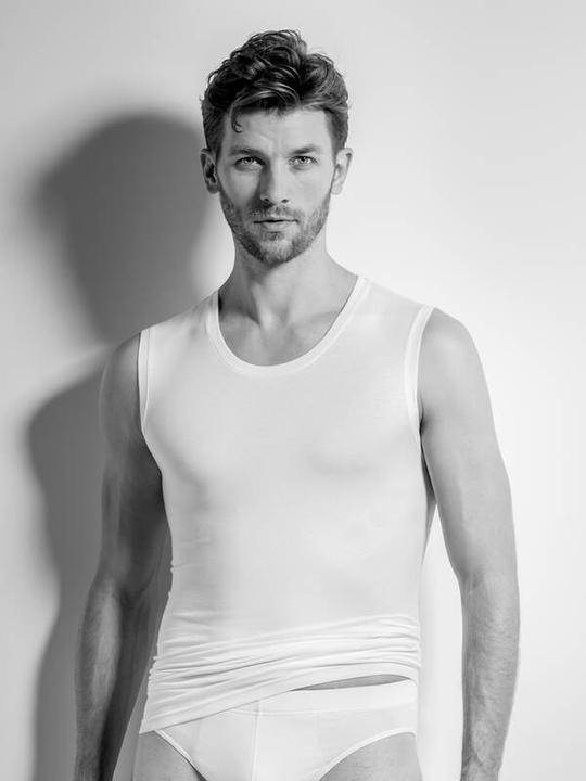 Actual product image ISA Bodywear Muscle shirt (XXL)