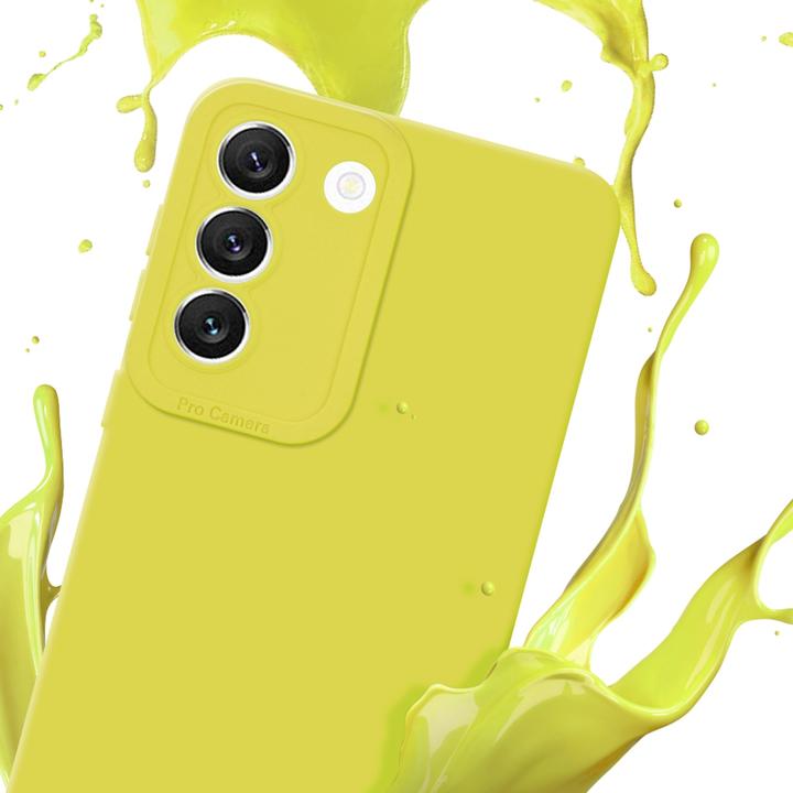 Immagine prodotto Cadorabo Custodia per Samsung Galaxy S22 in TPU Fluid stile LM162 (Samsung Galaxy S22+)