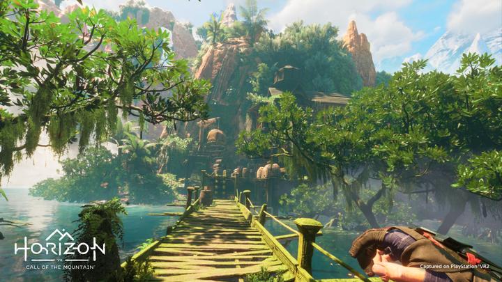 Produktbild Sony Playstation VR2 (US) + Horizon Call of the Mountain