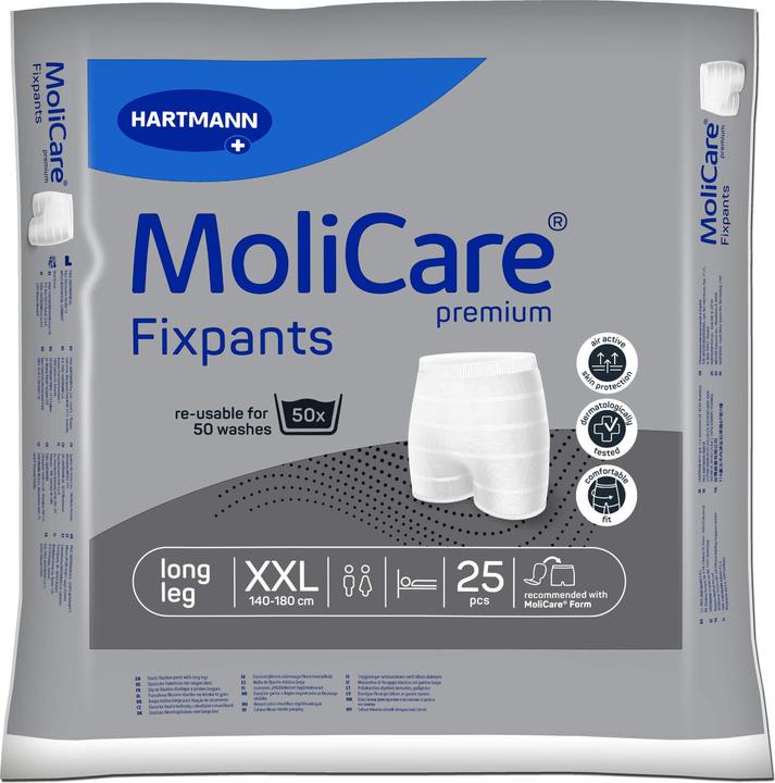 Immagine prodotto MoliCare Premium Fixpants longleg XXL (25 x, XXL)