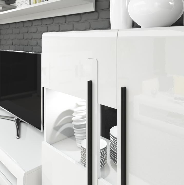Produktbild Helvetia Möbel Tulsa WM (90 x 39 x 136 cm)
