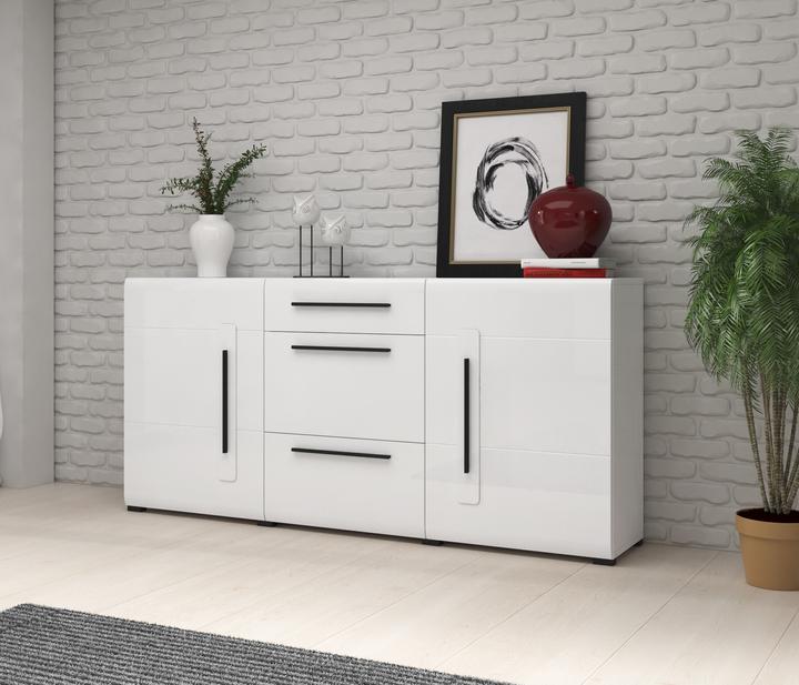 Actual product image Helvetia Möbel Tulsa Wm (180 x 39 x 86 cm)