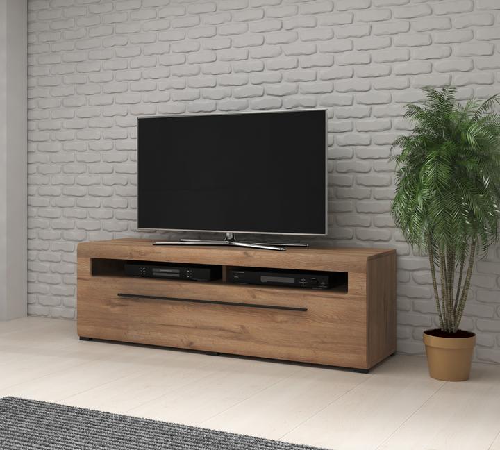 Actual product image Helvetia Möbel Tulsa WM (160 x 50 x 52 cm)