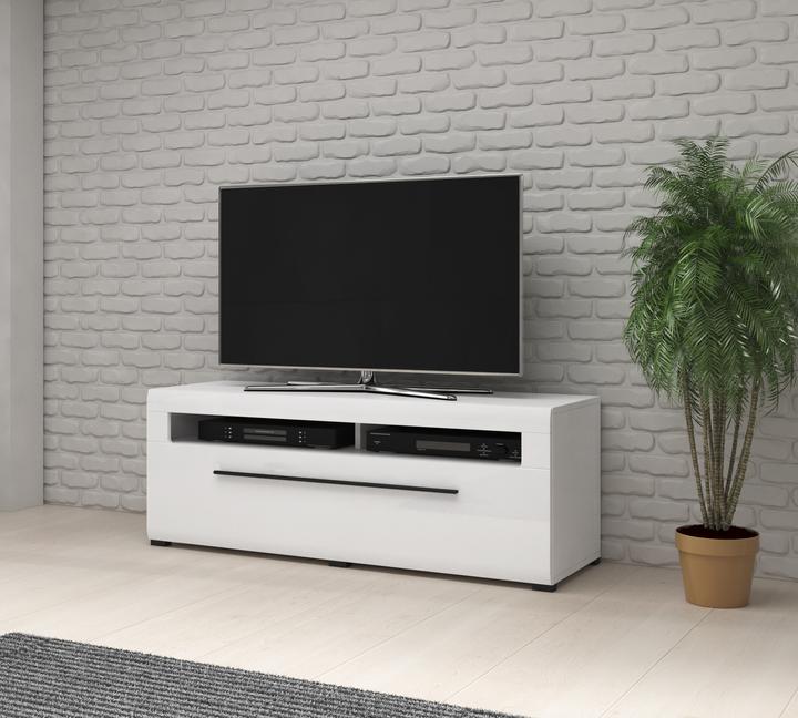 Actual product image Helvetia Möbel Tulsa (140 x 50 x 52 cm)