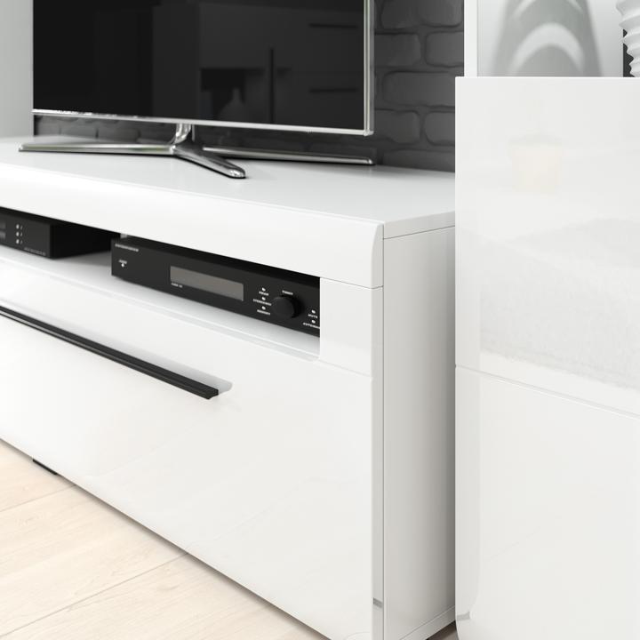 Actual product image Helvetia Möbel Tulsa (140 x 50 x 52 cm)