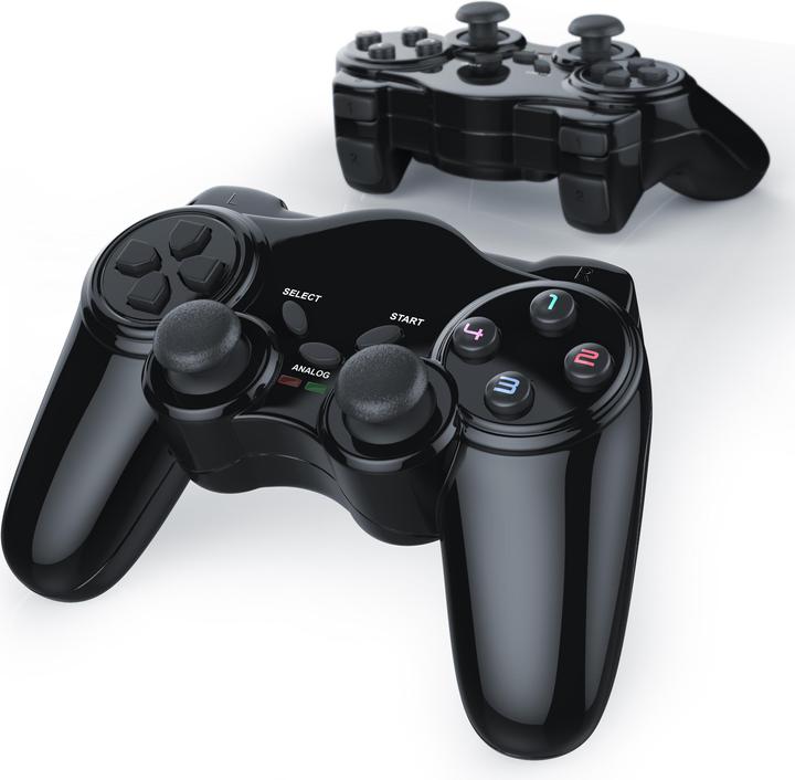 Image du produit CSL Manette sans fil pour Playstation 2 (PS2)