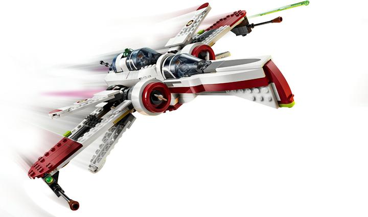Productafbeelding LEGO ARC-170 Starfighter (75402, LEGO Star Wars)