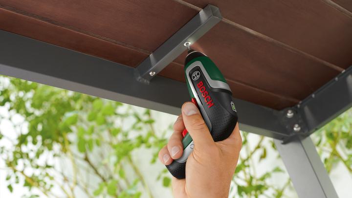 Actual product image Bosch Home & Garden IXO 7 (Rechargeable battery operated)