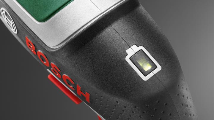 Actual product image Bosch Home & Garden IXO 7 (Rechargeable battery operated)