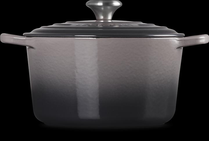 Image du produit Le Creuset Gusseisen Topf 24 cm hoch (24 cm, Cocotte + faitout, Fonte)