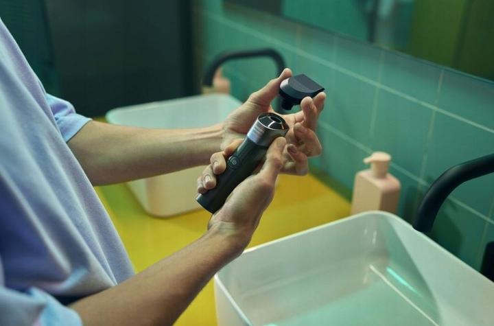 Actual product image Philips Shaver