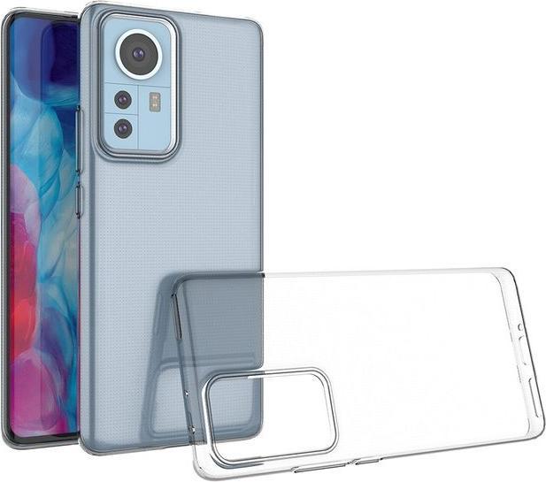 Actual product image MU Classic Softcase TPU Series (Xiaomi 12 Pro)