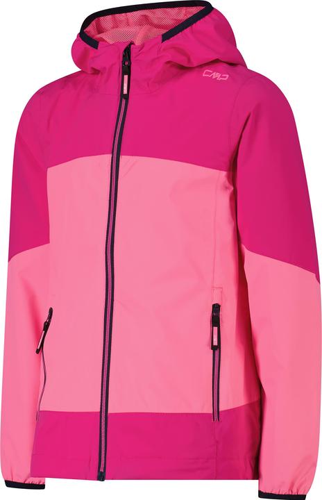 Produktbild CMP Campagnolo Girl's Jacket Fix Hood Ripstop (164)