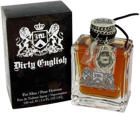 Actual product image Juicy Couture Dirty English (Eau de toilette, 100 ml)