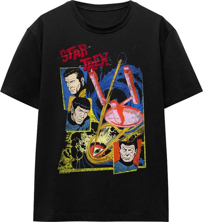 Produktbild Eye of the Storm TShirt (XL)